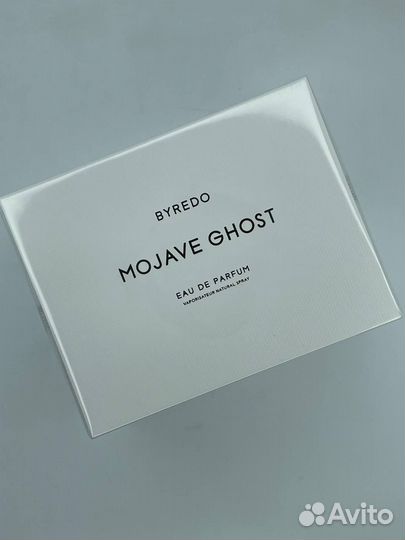 Парфюм byredo Mojave Ghost