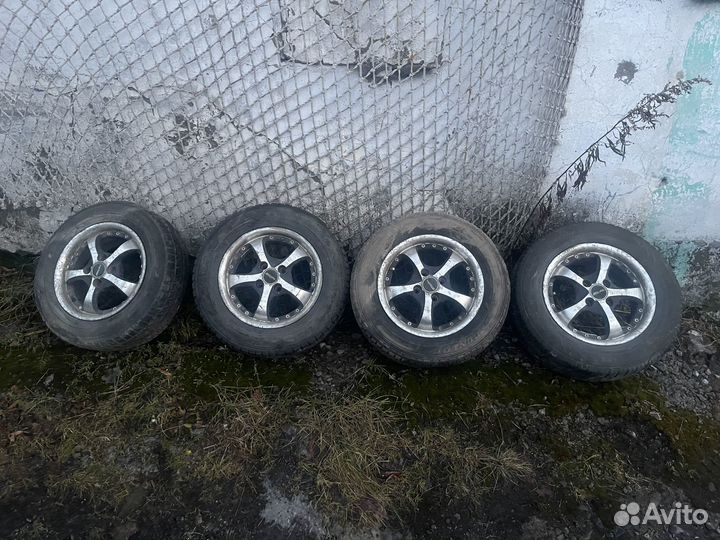 Диски r14 4-100