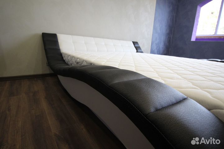 Кровать двухспальная 180 200 