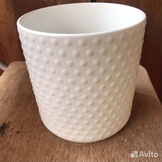 Кашпо горшок для цветов