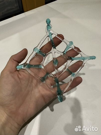 Авторская ёлочная игрушка