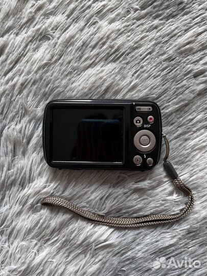 Casio Exilim EX-N20 фотоаппарат