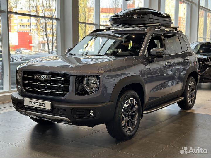 Haval Dargo 2.0 AMT, 2024