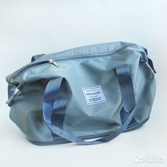 Сумка дорожная, ручная кладь, спортивная