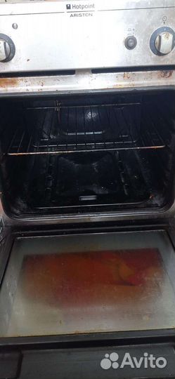 Духовой шкаф бу