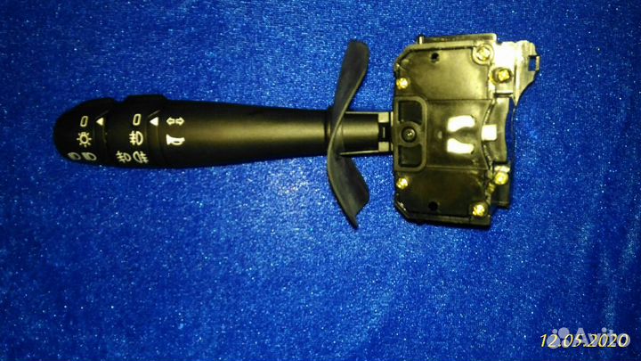 Блок управления светом,рено логан