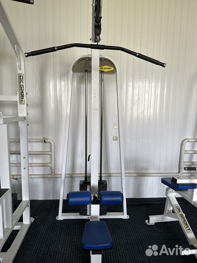 Тренажеры DK sport