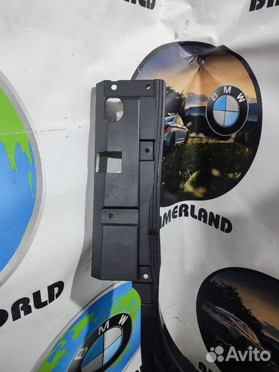 Пластик салона BMW 5 E39 рест. Е39 2001