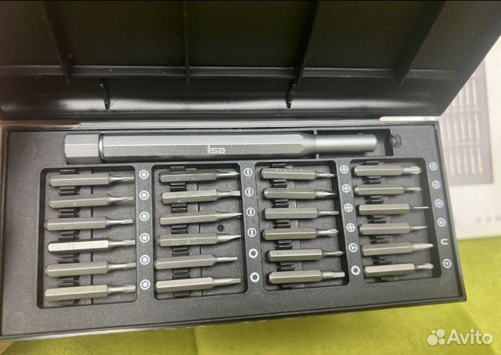 Набор отвёрток для ремонта телефонов