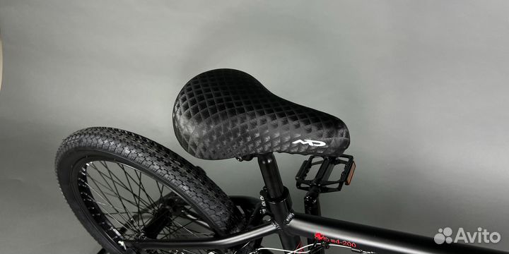 Велосипед BMX MD А R20 новый