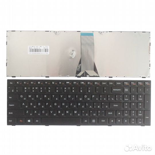 Клавиатура для ноутбука lenovo