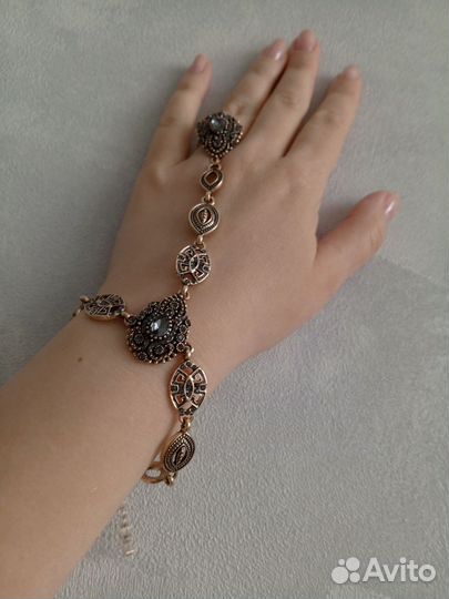 Слейв браслет