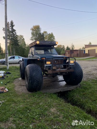 Снегоболотоход бронто-1922