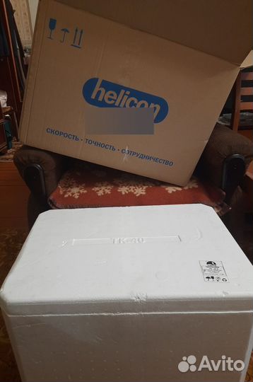 Термоконтейнер ТК-40 Б Северок