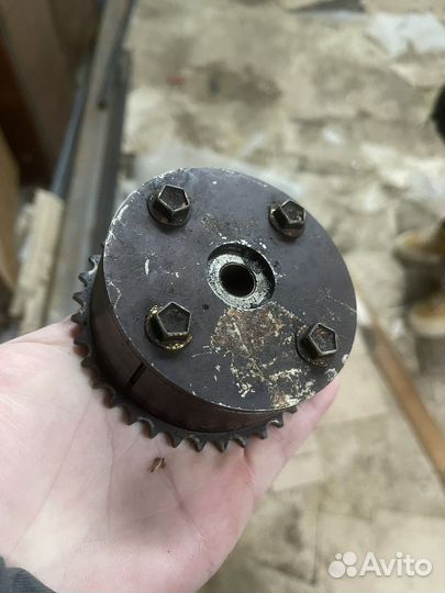 Муфта vvti toyota