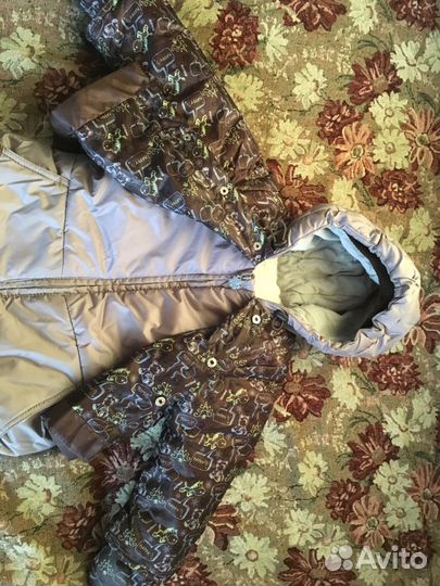 Комбинезон