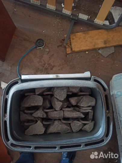 Печь для бани сауны