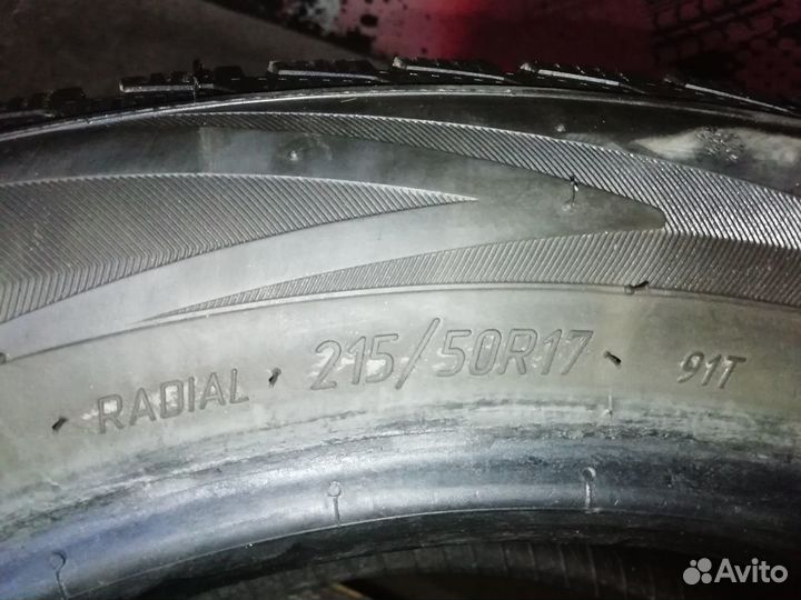 Viatti Brina Nordico V-522 215/50 R17