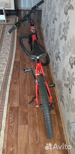 Велосипед горный