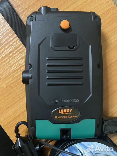 Подводная камера для рыбалки Lucky Spy fl180pr