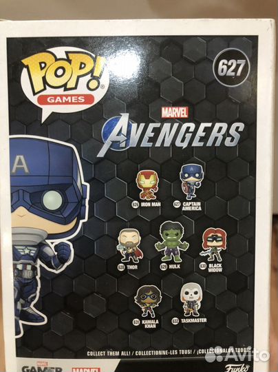 Фигурка Funko POP
