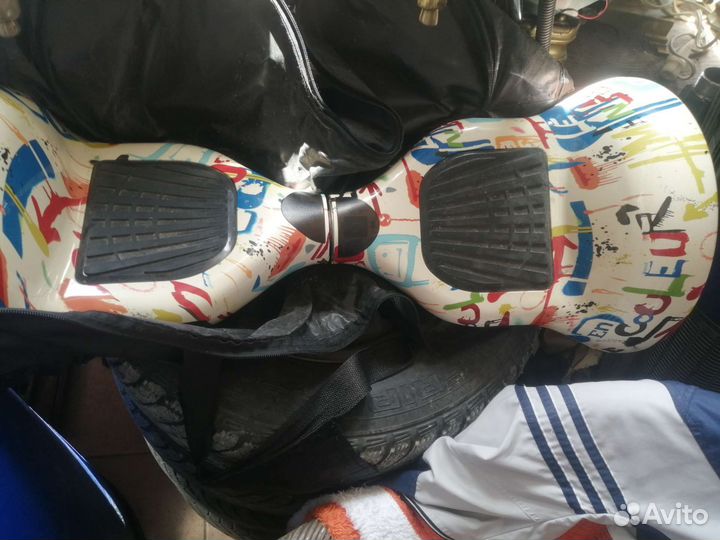 Гироскутер