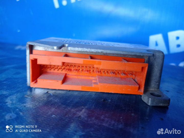 Блок управления airbag Mercedes-Benz W210 седан