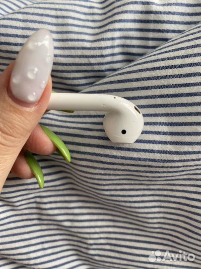 Наушники apple airpods 1 правый