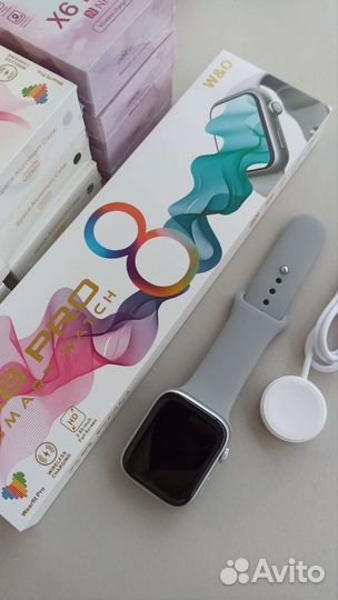Смарт часы Smart Watch X8 Pro