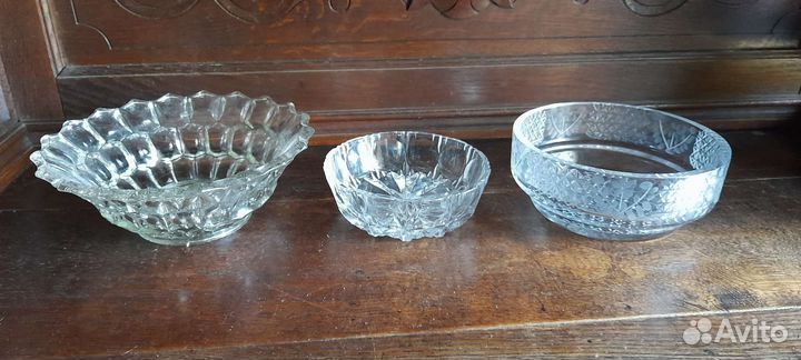 Посуда разная