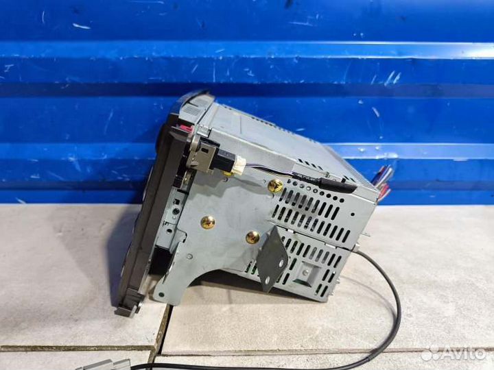 Магнитола Subaru Legacy BL5 2.0 EJ20 2003