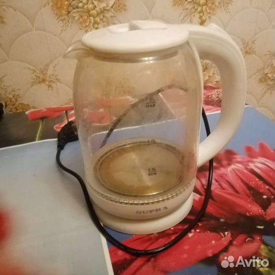 Чайник электрический