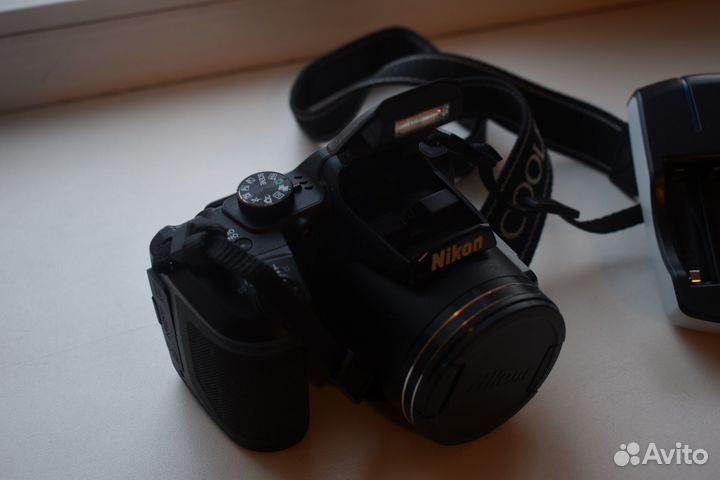 Nikon coolpix b500