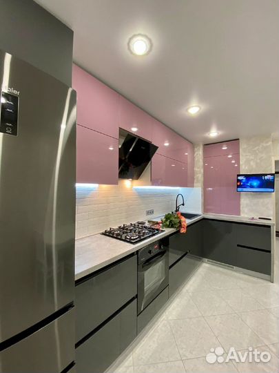 Изготовление кухни на заказ. Фабрика