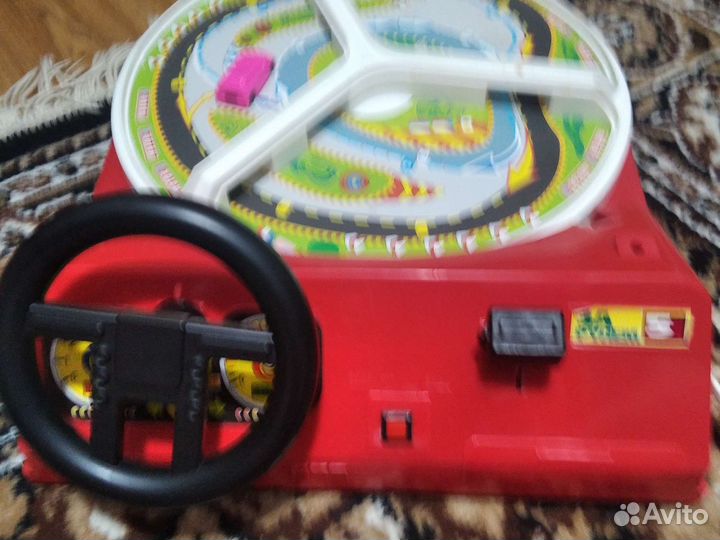 Настольная игра За руль 5 для детей и подростков