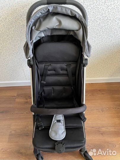 Прогулочная коляска espiro art