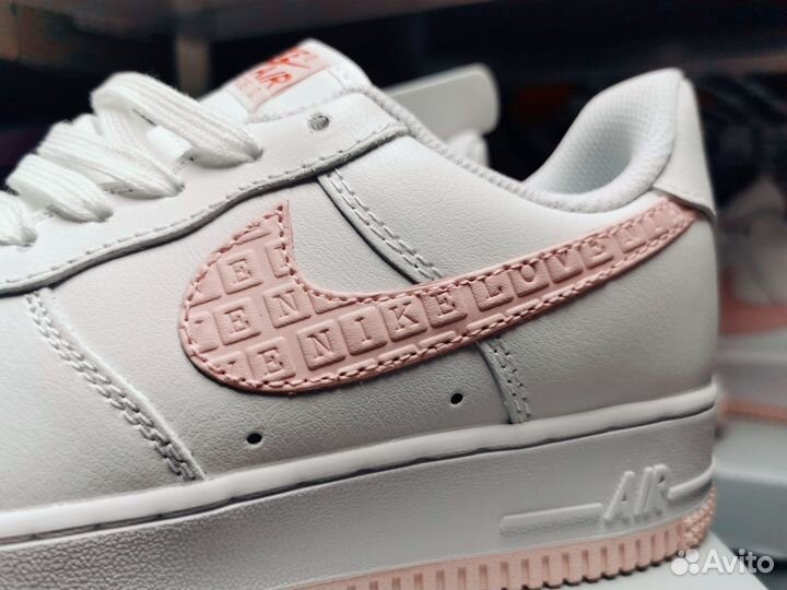 Кроссовки Nike Air Force 1 Low Valentine's Day