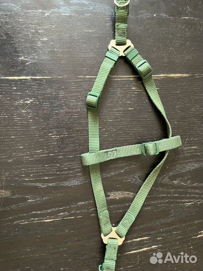 Шлейка для средней собаки