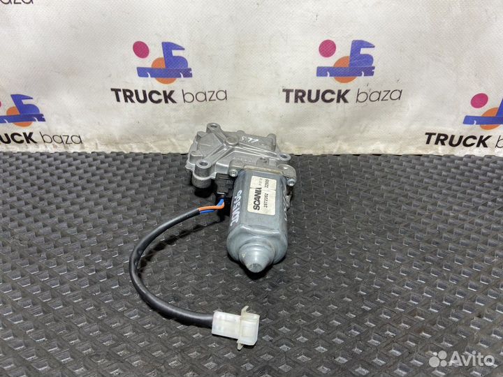 2572352 Моторчик стеклоподъемника левый