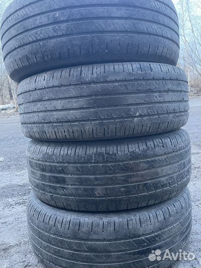 Hankook Dynapro HP2 RA33 265/65 R17