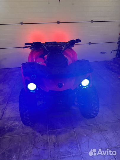 Квадроцикл Sharmax 280
