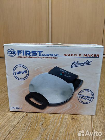 Вафельница