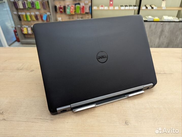 Ноутбук Dell Latitude/Core i7+16gb/SSD