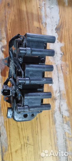 Катушка hyundai sonata