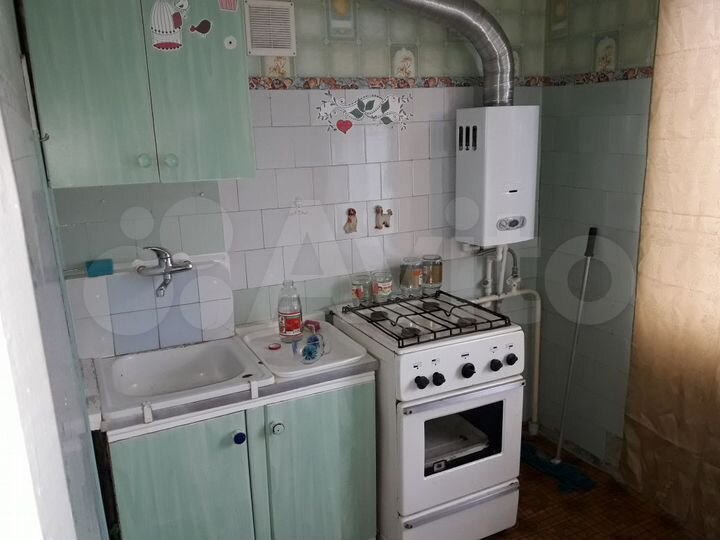 2-к. квартира, 43,8 м², 5/5 эт.