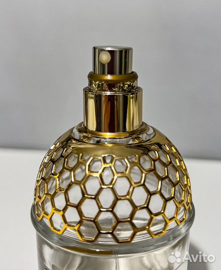 Guerlain Aqua Allegoria Tiare Mimosa