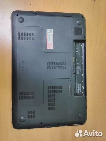 Разбор ноутбука hp pavilion dv7 6100er