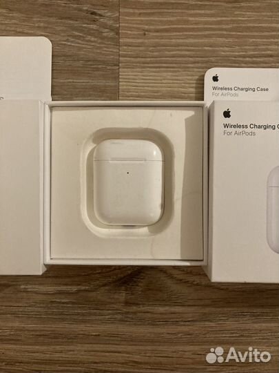 Airpods 2 оригинал(разбор/продажа)