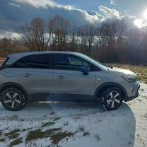 Opel Crossland X 1.2 AT, 2021, 22 230 км, с пробегом, цена 2 400 000 руб.