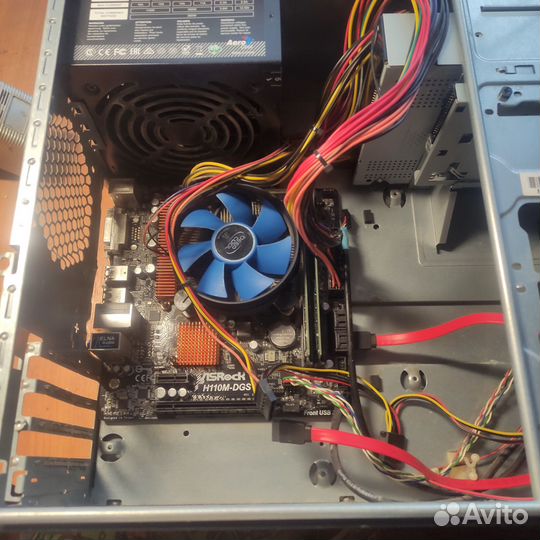 Системный блок